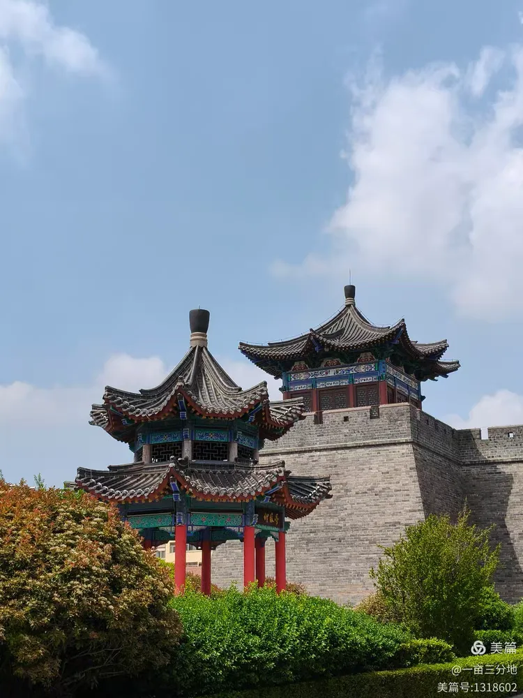 山东诸城超然台